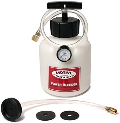 Motive Products 0108 Brake System Power Bleeder