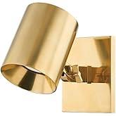Hudson Valley Lighting Highgrove - 1 Light Wall Sconce-5.75 Inches Tall-Aged Brass Finish