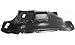 Evan Fischer Fender Liner Compatible With 2002-2009 Chevrolet Trailblazer, For 2002-2009 GMC Envoy, For 2002-2006 Chevrolet Trailblazer EXT Front Driver Side 15165886, GM1248127