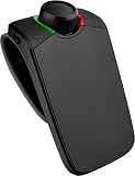 Parrot MINIKIT Neo 2 HD - Kit de manos libres Bluetooth (compatible con Voz HD), negro