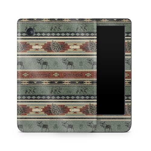 Glossy Glitter E-Reader Skin Compatible with Kobo Clara Colour (2024) - Cabin S…