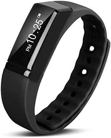 Unimex FB-2S Waterproof and Shock Resistant Fitness Band - Blue