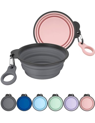 AONKEY Collapsible Travel Bowl