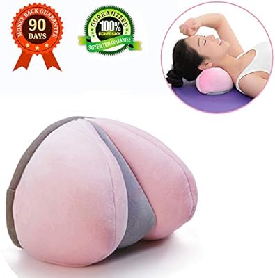 Kasqa Cervical Pillow Neck And Shoulder Relaxer Neck Traction