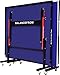 BalanceFrom Gopingpong 18mm Wood Surface Inside Table Tennis Table with Net Set