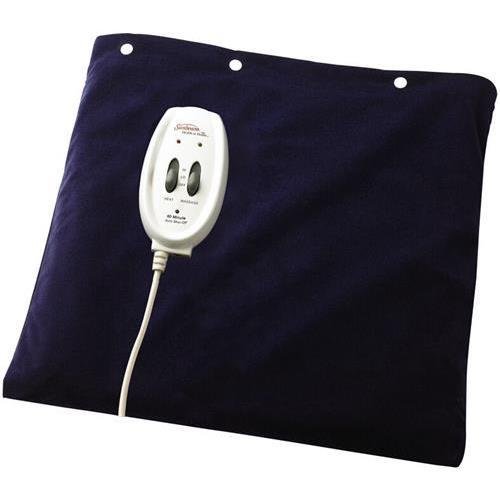 Sunbeam 000730811000 Electric Heating Pad Beauty