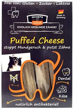 qchefs dental dog chews