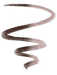 PUR minerales Wake Up Brow Dual-Ended lápiz para cejas, Latte, 0,01 onza