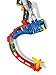 Hot Wheels Wall Tracks Hammer Drop Track Set