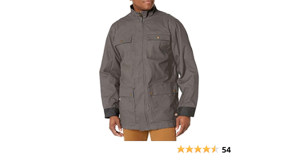 dickies sanded duck flex mobility coat