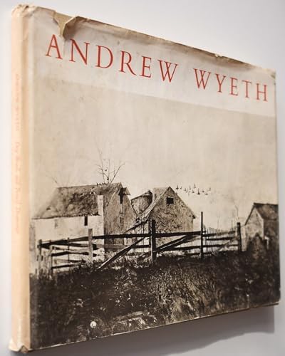 Andrew Wyeth: Autobiography: Thomas Hoving, 133 color plates, 5