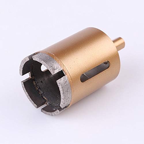 Diamond Drill Bits MASO 45 MM Diamond Tipped Tile Marble Glass Drill Bit Hole Saw Tile Cutter Tools for Ceramics Porcelain Ceramic (Tile Pack of 1)