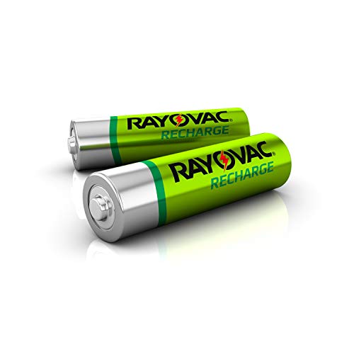 Rayovac Rechargeable AA Batteries - Image 8