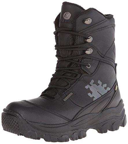 Icebug Women's Sorix2 BUGsole Winter Boot,Black,38 EU/7.5 M US