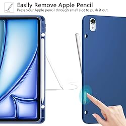 ZtotopCase for New iPad Air 13 Inch Case 2024,Pro