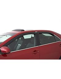 Auto Ventshade 94744 Original Ventvisor ventana Deflector, 4 piezas