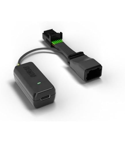 Amazon.com: Dongar Dashcam Power Adapter (7-pin Type B) for