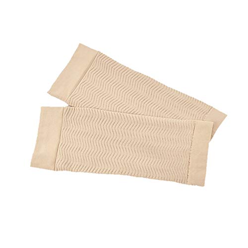 Lovelystar Slim Arm Shaper, Charming Arm Warmers Slim Arm Shaper Women Fat Burning Armband Thin Arm Elastic Sleeve Female Clothing Accessories - Thumbnail 7