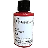 Ceramifix Solid Red Touch up Paint