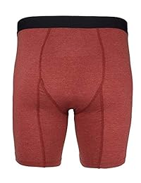 Carhartt - Calzoncillos para hombre con costura de incrustación de 8.0 in, L