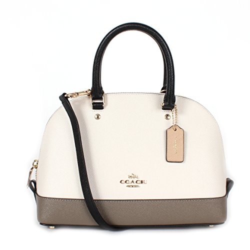 coach mini sierra satchel