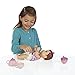 Baby Alive Lil' Sips Baby Has a Tea Party Doll (Brunette)