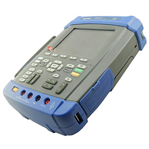 Hantek 100Mhz Digital Storage Oscilloscope 1GSa/s 2M Memory Depth Six