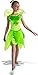 Rubie's Child's Pixie Ballerina Costume, Medium