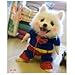 Alfie Pet by Petoga Couture - Superhero Costume Superman - Size: XS