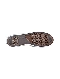 Converse Chuck Taylor All Star Dainty OX - Zapatillas de mujer (talla M), color verde oliva, blanco y negro