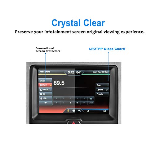 LFOTPP F*ord Escape Expedition Flex Fusion Focus RS ST Mustang GT350 8