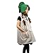 Little House on The Prairie Child-Size Apron & Bonnet Costume Dress Up Set (Which Matches an 18 in Doll Size Dress That Fits American Girl)