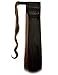 Lelinta 18″ Wavy Curly Wrap Around Ponytail Extension for Woman Synthetic Hair Extensionthumb 1