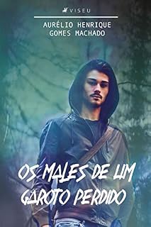 Livro Os males de um garoto perdido
