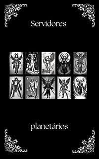 Livro Servidores Planetarios
