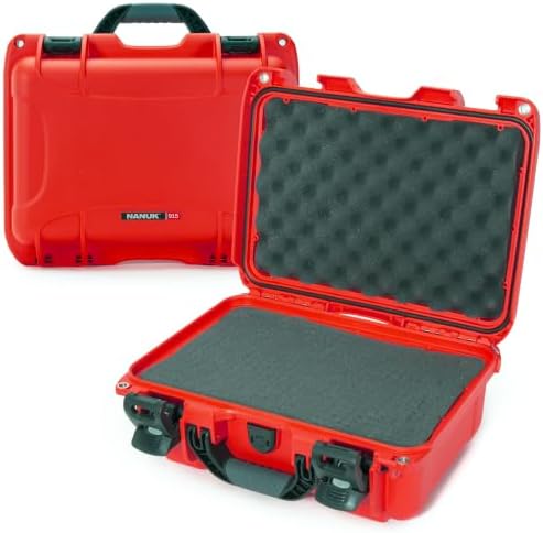 Amazon.com : NANUK 935 Hard Case with Cubed Foam and Lid Organizer
