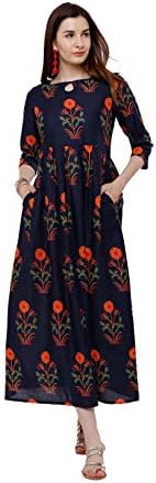 Anarkali Kurta & Cotton Kurti Indian Long Dress & All Kurtis Color for Women Kurtas