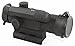 TAC Vector Optics Tempest 1x35 Multi Reticle Tactical Red Dot Scope Mil-spec Matte Finish AA Battery fit Picatinny Rail for Night Vision Color Black
