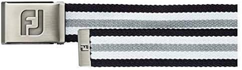 Footjoy Canvas Belt