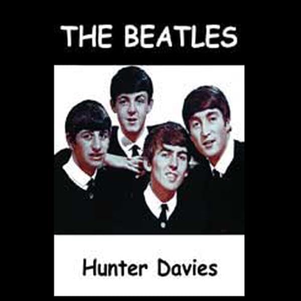 Amazon.com: The Beatles (Audible Audio Edition): Hunter Davies
