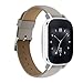 Asus ZenWatch 2 WI502Q Smartwatch Silver/Khaki (Certified Refurbished)