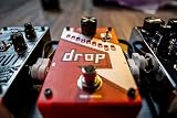 DigiTech Drop Guitar Effects Pedal Polyphonic Drop Tuning 1 Semitone to 1 Octave view 13