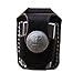 JYK-LQM Leather Lighter Pouch Holder Case-Black2thumb 3