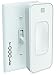 Switchmate Slim for Toggle Light Switches, Timer, Automation, DIY, Snap On, No Tools, No Wiring, Smart Lighting, Smart Home, Bluetooth, Google Assistant, iOS, Android, App, Motion Sensor/Detector