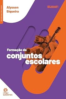Livro Formação de conjuntos escolares