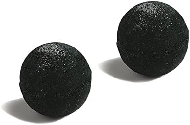 2 Pieces 5.5 oz. Infinite Bath and Body Classic Little Black Dress Bath Bomb bundled by Maven Gifts