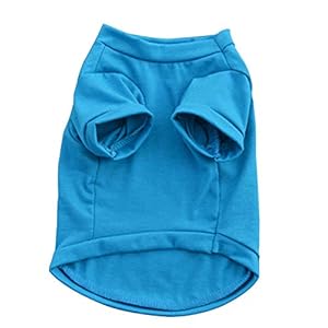 KAIKUN Abbigliamento Cani Estate Cappottino Cane Estate Vestiti per Cuccioli Vestiti per Cani Vestiti per Cani per L… - immagine 7