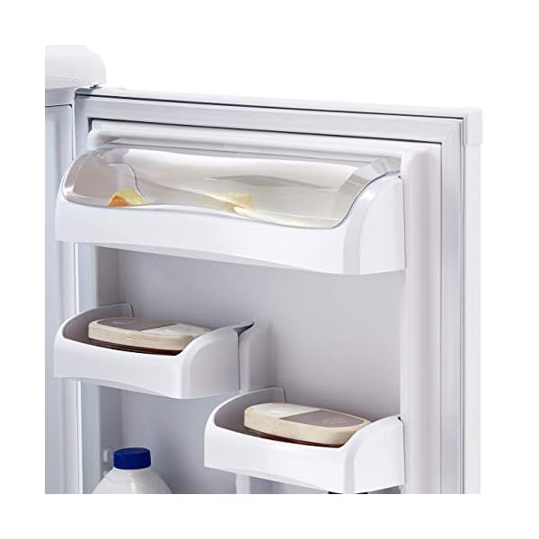 Hotpoint RLA36P.1 Fridge - White