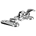 Amarine Made 316 Stainless Steel Hold Down Clamp-Locking Cam Latch -Boat, Caravan (1)