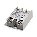 Solid State Relay and Heat Sink SSR 40amp 40DA 3-32V DC / 24-380V AC